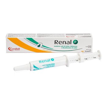 renal p gatti pasta 15ml