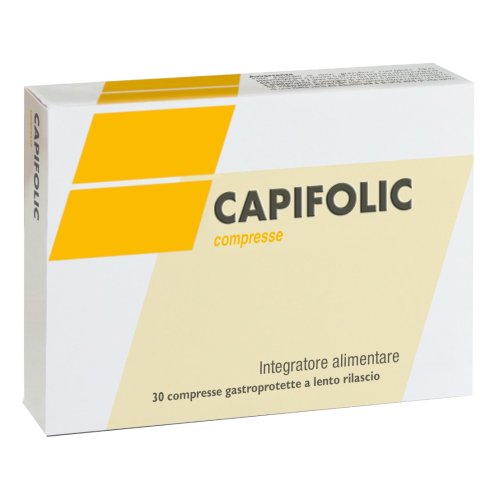 CAPIFOLIC 30 Cpr