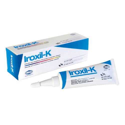 IROXIL K 50ML VET