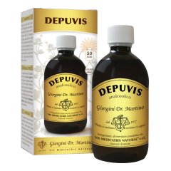 depuvis 500ml liquido analcol