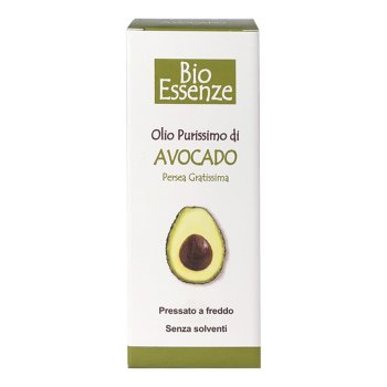 bio essenze olio avocado 125ml