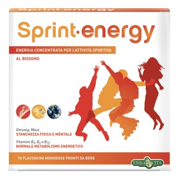 sprint energy 10fl.12ml    ebv