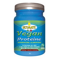 vegan proteine cacao 450g