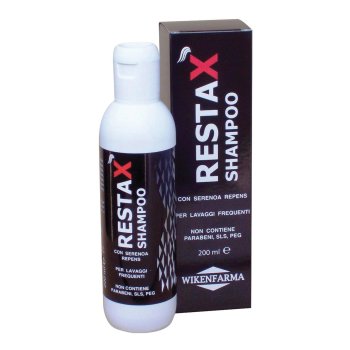 restax shampoo 200ml