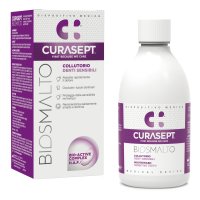 Curasept Biosmalto Collutorio Denti Sensibili 200ml