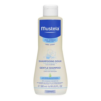 mustela shampoo dolce - 500 ml