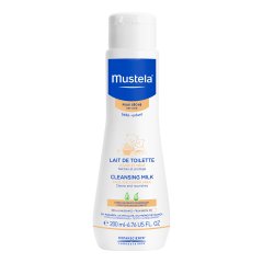 mustela latte toilette 200ml