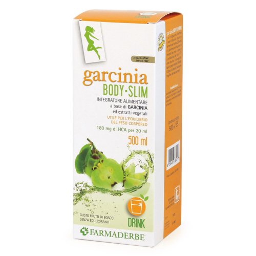 GARCINIA BODY SLIM 500ML FDR