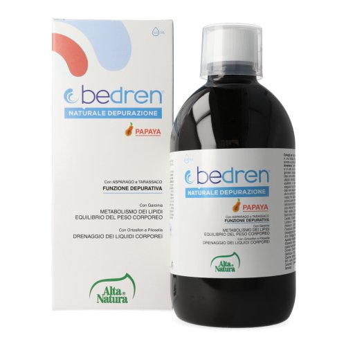 BEDREN PAPAIA 500ML