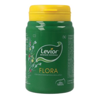 levior flora10 100cpr