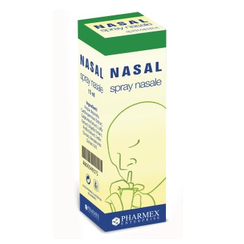 nasal spray nasale 15ml