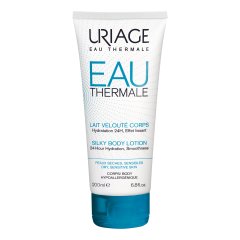 uriage - eau thermale latte fluido corpo idratante intensivo pelle secca e sensibile 200ml