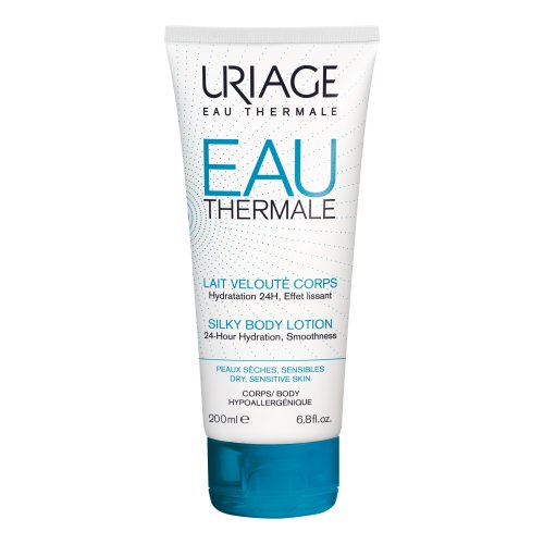 Uriage - Eau Thermale Latte Fluido Corpo Idratante Intensivo Pelle Secca E Sensibile 200ml