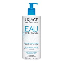 uriage - eau thermale latte vellutato corpo 500ml