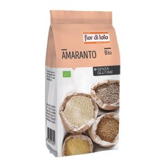 fior di loto amaranto bio 400g