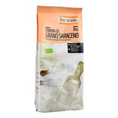 fior di loto farina grano sarac bio 375g