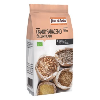 fior di loto grano saraceno bio 400g