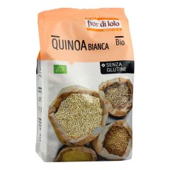 quinoa bianca bio 400g