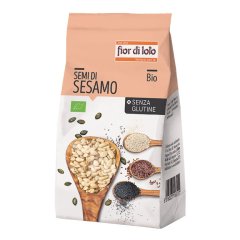 semi di sesamo bio 250g