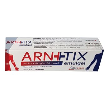 arnitix emulgel 75ml