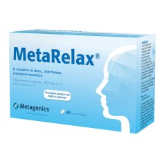 metarelax 45 compresse