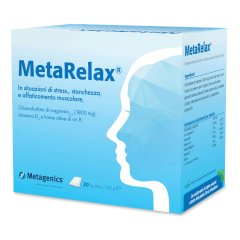 metarelax 20 bustine