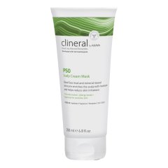 clineral pso scalp cream mask