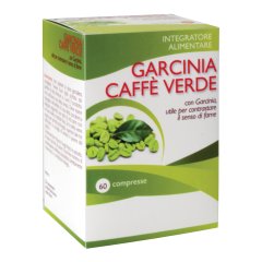 garcinia&caffe'verde 60cpr