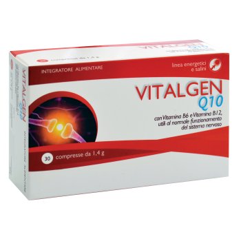 vitalgen q10 30cpr