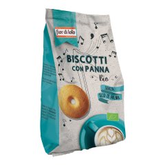 fior di loto biscotti con panna bio