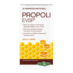 propoli evsp adulti 30cpr ebv