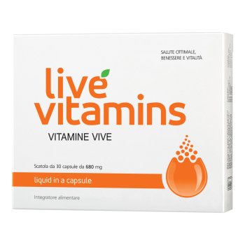 visislim life vitamins 30 cps