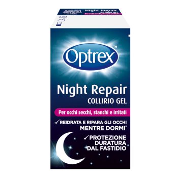 optrex optrex  night restore collirio 10ml