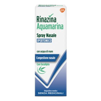 rinazina acquamarina soluzione nasale ipertonica spray 20ml
