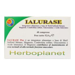 ialurase plus 48cpr