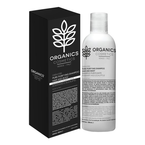 ORG PH Pure Purif.Sh.250ml