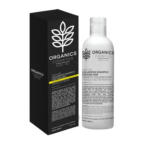 ORG PH Volumizz.Sh.250ml