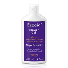 eczaid shower gel 300ml ce