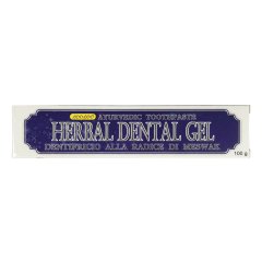 meswak herbal dental gel 100ml