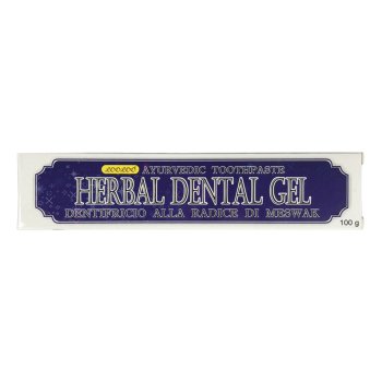 meswak herbal dental gel 100ml