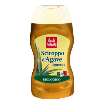 sciroppo d'agave squeeze 210ml