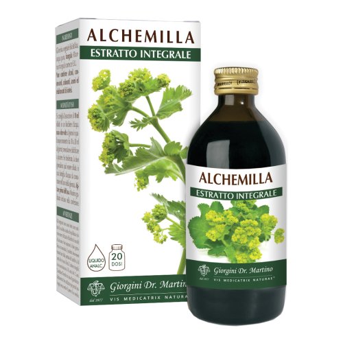 ALCHEMILLA Estr.Integr.200ml.