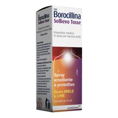 Neoborocillina Sollievo Tosse Spray 20ml
