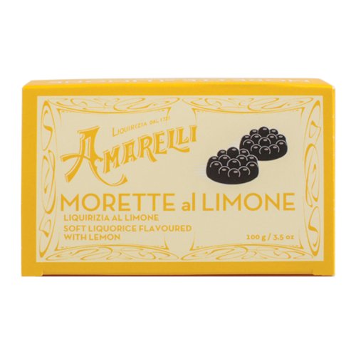 AMARELLI MORETTE AL LIMONE