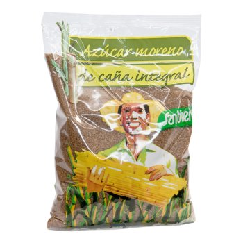 zucchero integrale canna 1kg stv