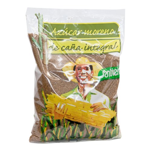 ZUCCHERO INTEGRALE CANNA 1KG STV