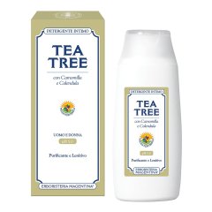 tea tree detergente intimo