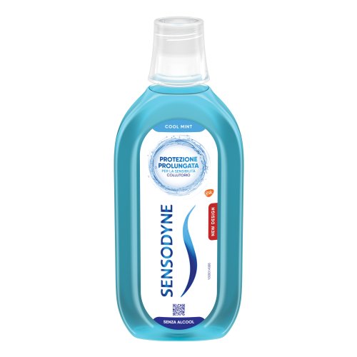 Sensodyne Collutorio Cool & Mint 500ml