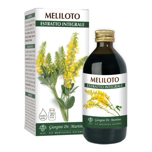 MELILOTO ESTR INTEGR 200ML