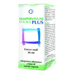 sempervivum sigma plus 30ml